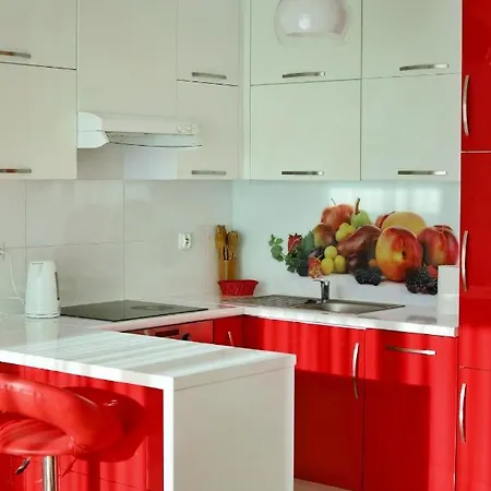 Capital Towers - Apartament Pop-Art W Centrum Miasta Z Widokiem Na Rzeke I Park *