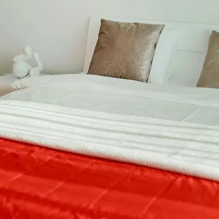 Apartmán Capital Towers - Pop - Art Z Widokiem Na Rzeke I Park *