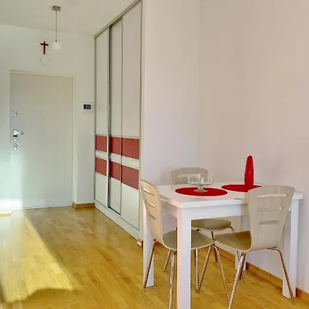 Capital Towers - Apartament Pop-Art W Centrum Miasta Z Widokiem Na Rzeke I Park Daire Rzeszow
