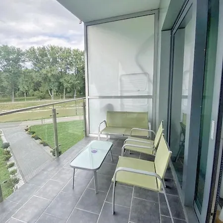 Capital Towers - Pop - Art Z Widokiem Na Rzeke I Park * Rzeszów