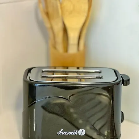 Capital Towers - Pop - Art Z Widokiem Na Rzeke I Park Apartmán