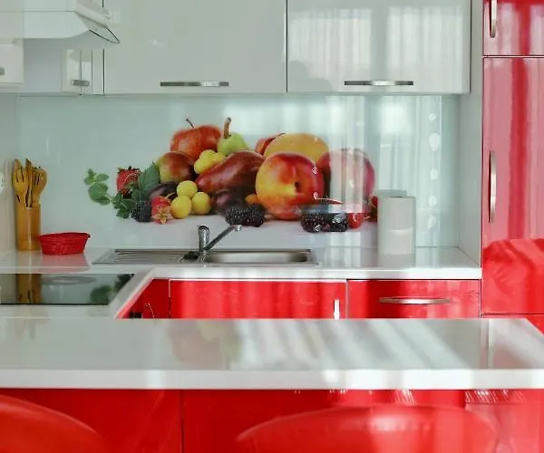 Capital Towers - Pop - Art Z Widokiem Na Rzeke I Park Appartement