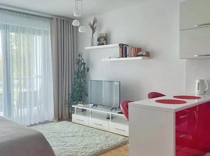 Capital Towers - Pop - Art Z Widokiem Na Rzeke I Park