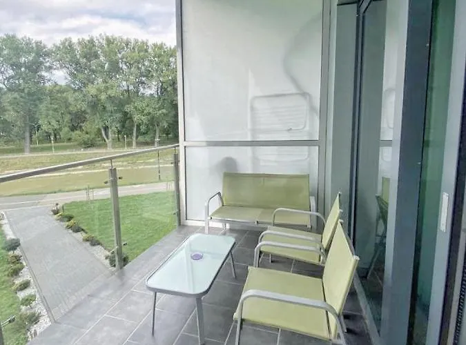 Capital Towers - Pop - Art Z Widokiem Na Rzeke I Park * Rzeszow